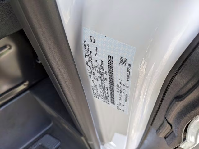 2026 Oxford White Ford Transit-150 Base RWD Van