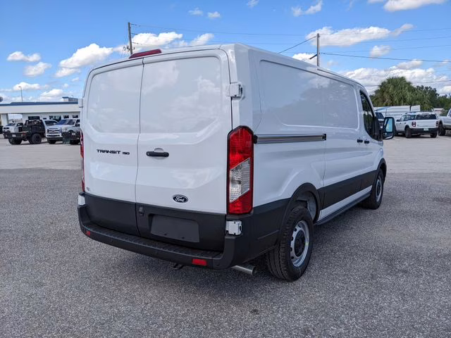 2026 Oxford White Ford Transit-150 Base RWD Van
