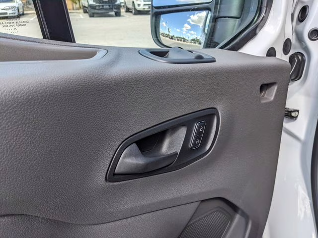 2026 Oxford White Ford Transit-150 Base RWD Van
