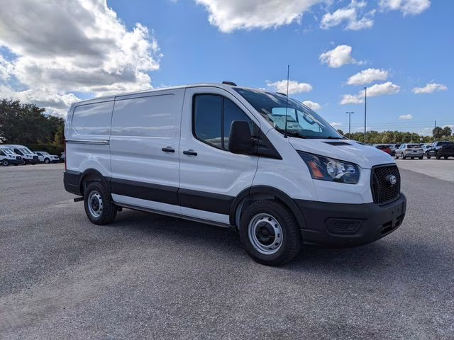 2026 Oxford White Ford Transit-150 Base RWD Van