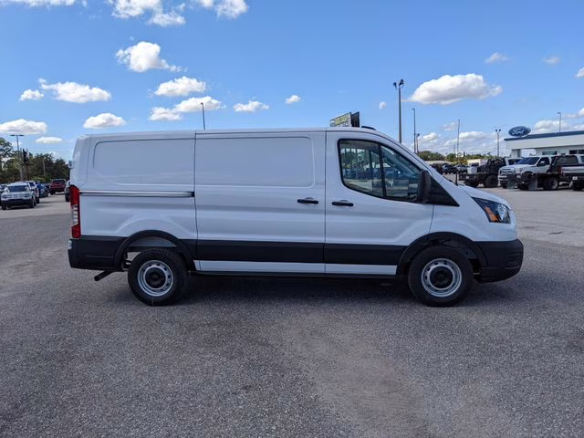 2026 Oxford White Ford Transit-150 Base RWD Van
