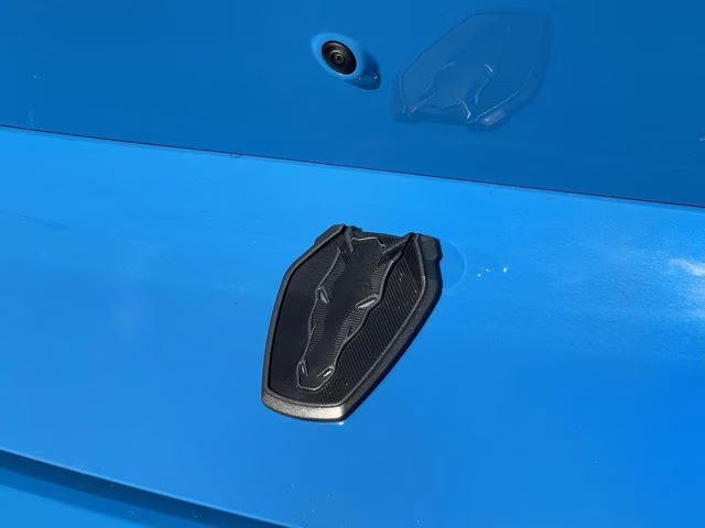 2026 Grabber Blue Metallic Ford Mustang Dark Horse RWD Coupe