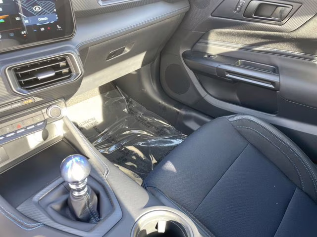 2026 Grabber Blue Metallic Ford Mustang Dark Horse RWD Coupe