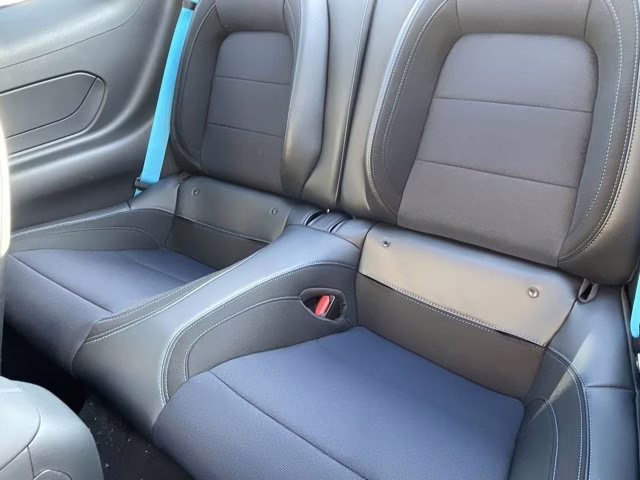 2026 Grabber Blue Metallic Ford Mustang Dark Horse RWD Coupe