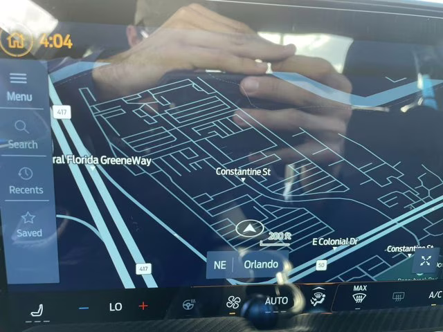 2026 Grabber Blue Metallic Ford Mustang Dark Horse RWD Coupe