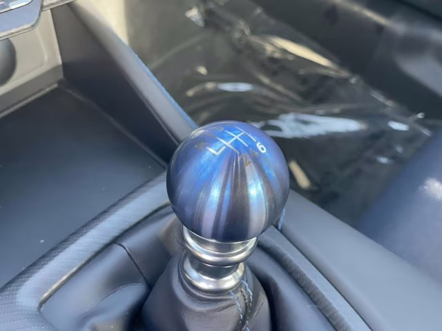 2026 Grabber Blue Metallic Ford Mustang Dark Horse RWD Coupe