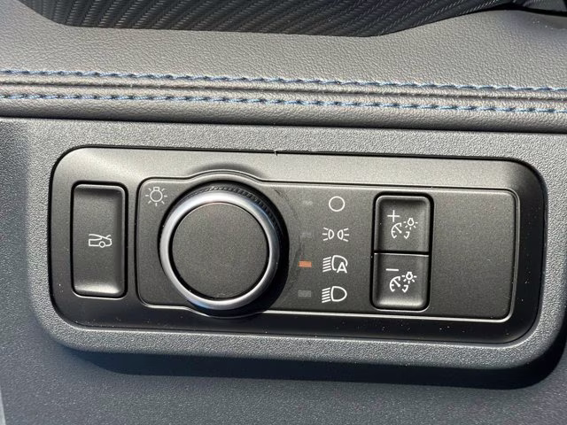 2026 Grabber Blue Metallic Ford Mustang Dark Horse RWD Coupe