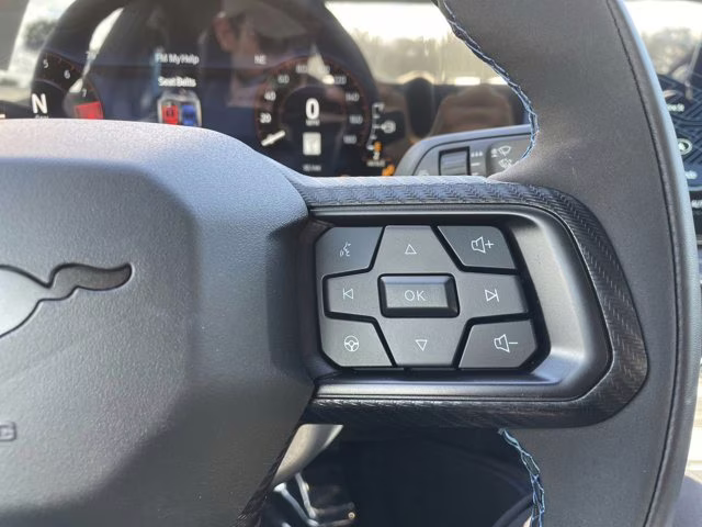 2026 Grabber Blue Metallic Ford Mustang Dark Horse RWD Coupe