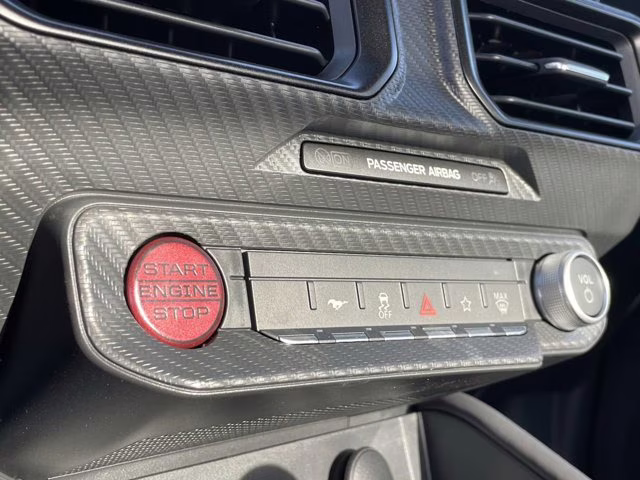 2026 Grabber Blue Metallic Ford Mustang Dark Horse RWD Coupe