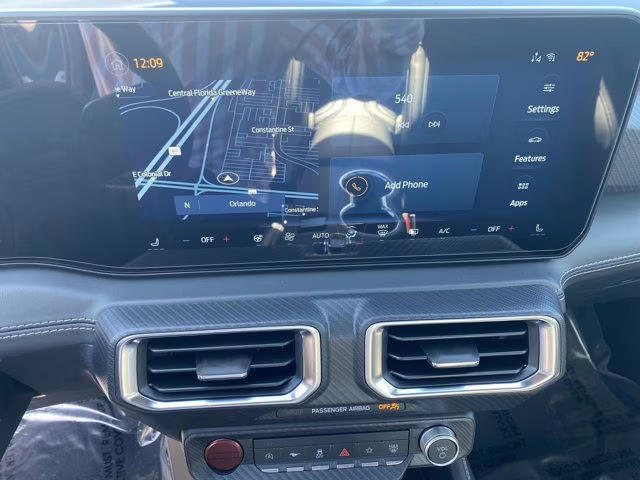 2026 Shadow Black Ford Mustang EcoBoost Premium RWD Coupe