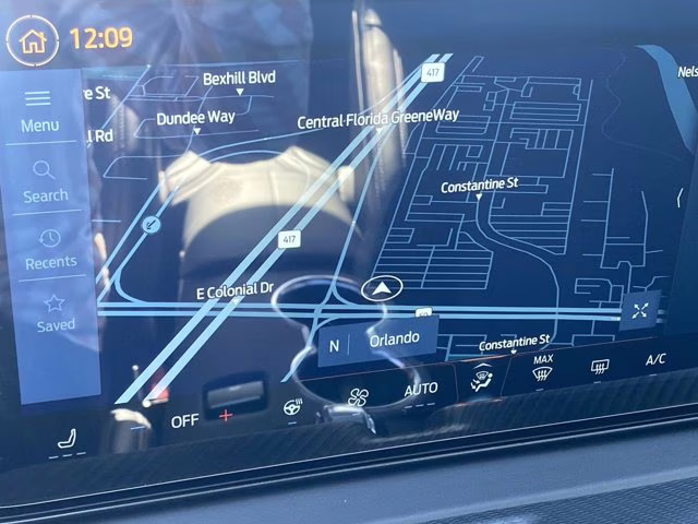 2026 Shadow Black Ford Mustang EcoBoost Premium RWD Coupe