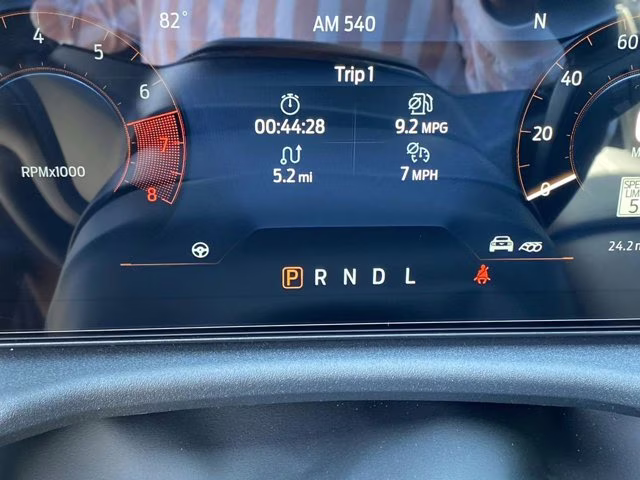 2026 Shadow Black Ford Mustang EcoBoost Premium RWD Coupe