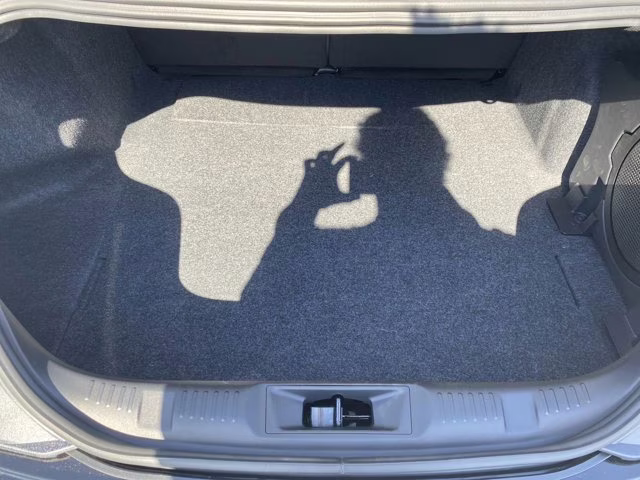 2026 Shadow Black Ford Mustang EcoBoost Premium RWD Coupe