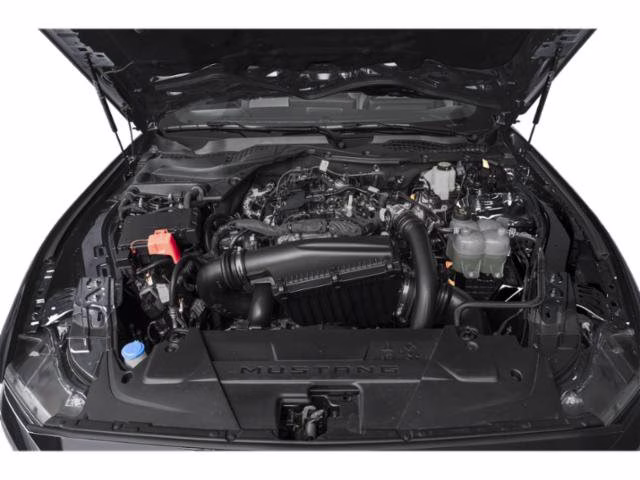 2026 Molten Magenta Metallic Tinted Clearcoat Ford Mustang EcoBoost RWD Coupe