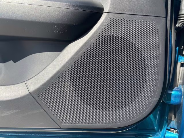 2026 Adriatic Blue Metallic Ford Mustang EcoBoost Premium RWD Coupe