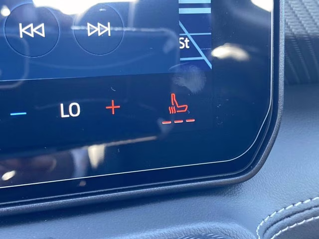 2026 Adriatic Blue Metallic Ford Mustang EcoBoost Premium RWD Coupe