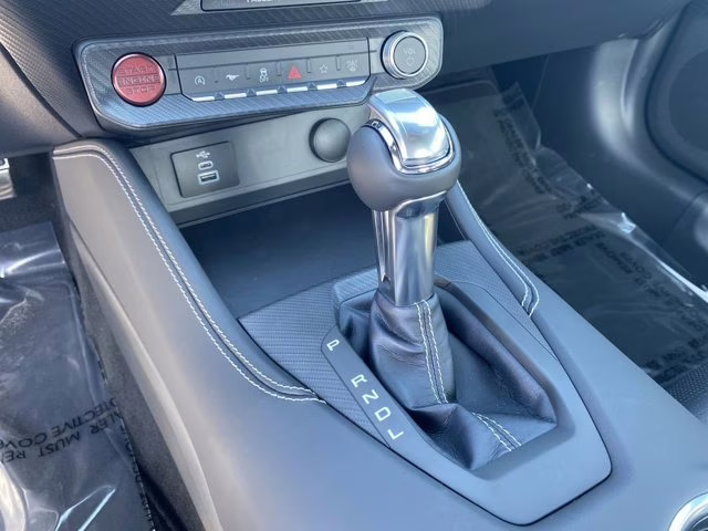 2026 Adriatic Blue Metallic Ford Mustang EcoBoost Premium RWD Coupe