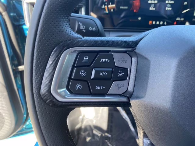 2026 Adriatic Blue Metallic Ford Mustang EcoBoost Premium RWD Coupe