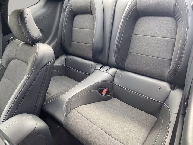 2026 Adriatic Blue Metallic Ford Mustang EcoBoost RWD Coupe