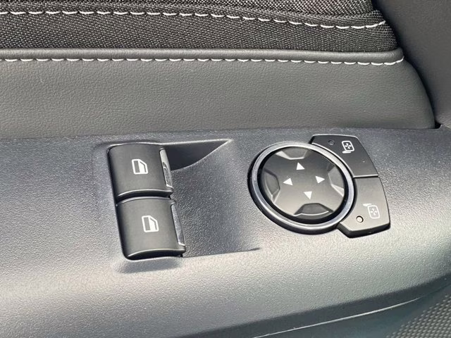 2026 Adriatic Blue Metallic Ford Mustang EcoBoost RWD Coupe