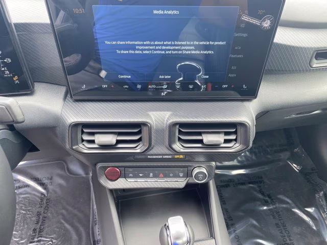 2026 Adriatic Blue Metallic Ford Mustang EcoBoost RWD Coupe