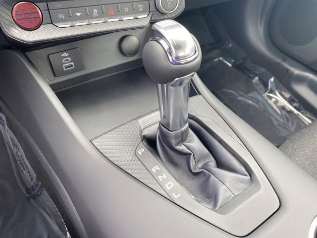 2026 Adriatic Blue Metallic Ford Mustang EcoBoost RWD Coupe