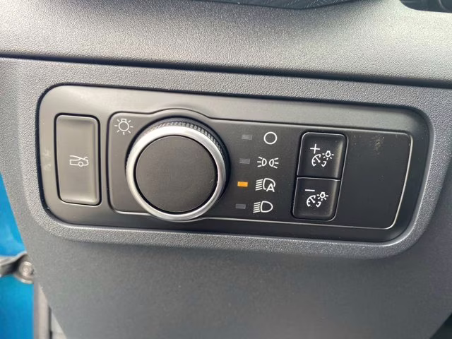 2026 Adriatic Blue Metallic Ford Mustang EcoBoost RWD Coupe