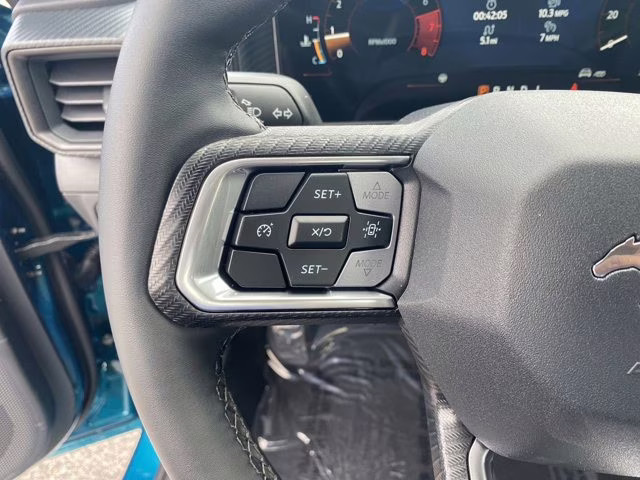 2026 Adriatic Blue Metallic Ford Mustang EcoBoost RWD Coupe