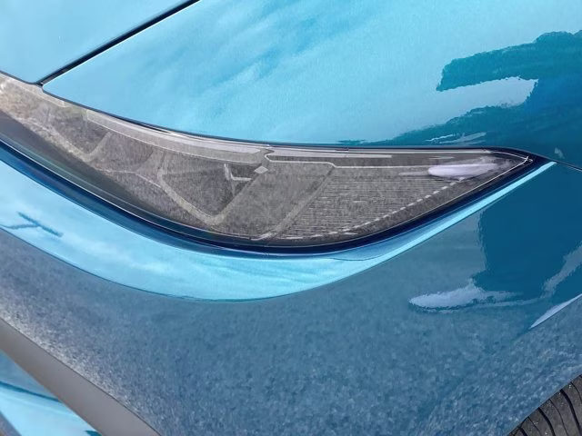 2026 Adriatic Blue Metallic Ford Mustang EcoBoost RWD Coupe