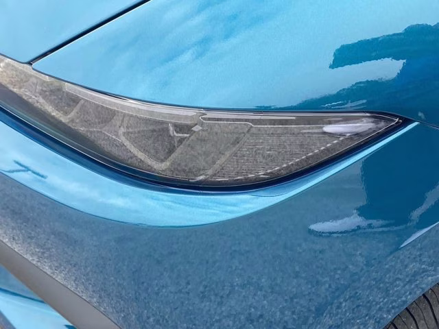 2026 Adriatic Blue Metallic Ford Mustang EcoBoost RWD Coupe