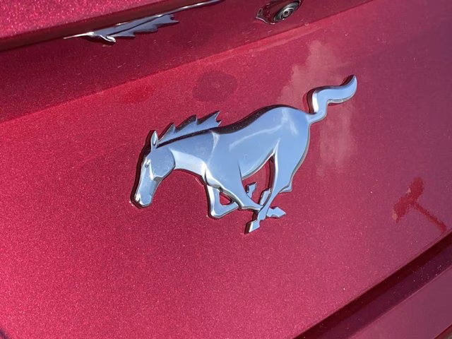 2026 Molten Magenta Metallic Tinted Clearcoat Ford Mustang EcoBoost Premium RWD Coupe