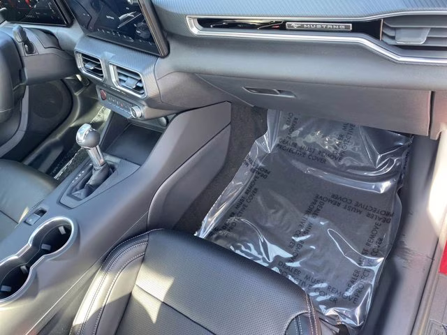 2026 Molten Magenta Metallic Tinted Clearcoat Ford Mustang EcoBoost Premium RWD Coupe