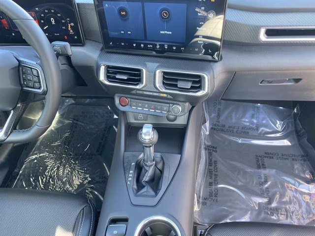 2026 Molten Magenta Metallic Tinted Clearcoat Ford Mustang EcoBoost Premium RWD Coupe