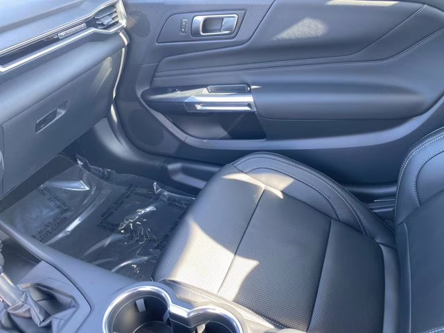 2026 Molten Magenta Metallic Tinted Clearcoat Ford Mustang EcoBoost Premium RWD Coupe