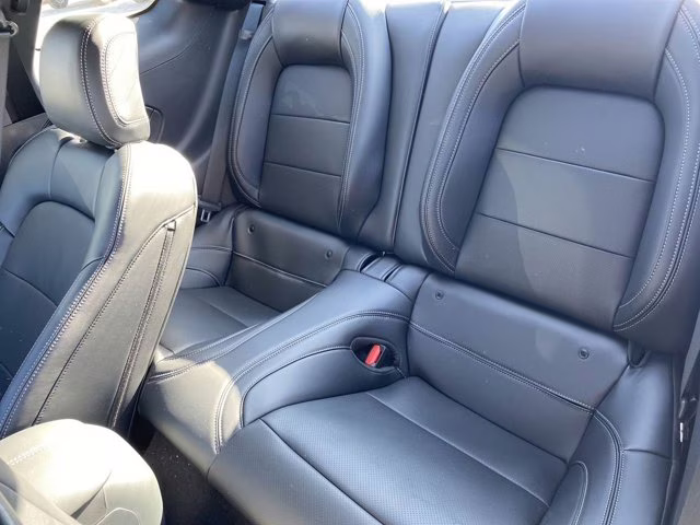 2026 Molten Magenta Metallic Tinted Clearcoat Ford Mustang EcoBoost Premium RWD Coupe