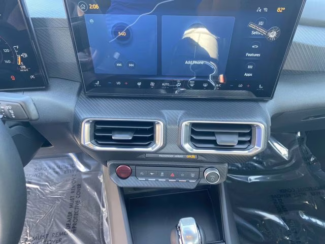 2026 Molten Magenta Metallic Tinted Clearcoat Ford Mustang EcoBoost Premium RWD Coupe