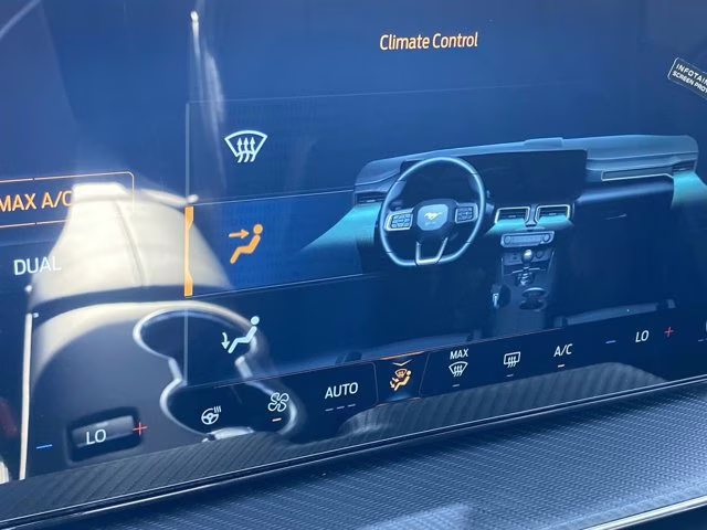 2026 Molten Magenta Metallic Tinted Clearcoat Ford Mustang EcoBoost Premium RWD Coupe