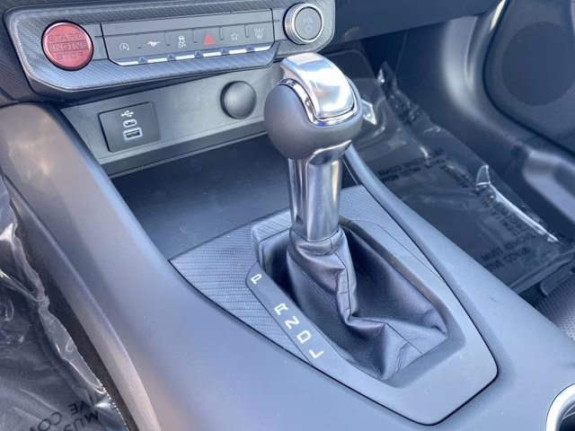 2026 Molten Magenta Metallic Tinted Clearcoat Ford Mustang EcoBoost Premium RWD Coupe