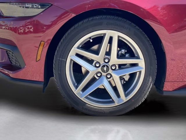 2026 Molten Magenta Metallic Tinted Clearcoat Ford Mustang EcoBoost Premium RWD Coupe