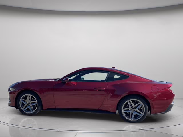 2026 Molten Magenta Metallic Tinted Clearcoat Ford Mustang EcoBoost Premium RWD Coupe