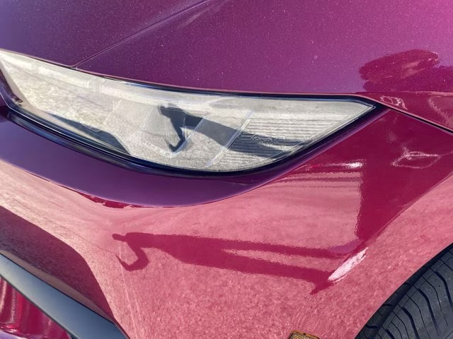 2026 Molten Magenta Metallic Tinted Clearcoat Ford Mustang EcoBoost Premium RWD Coupe
