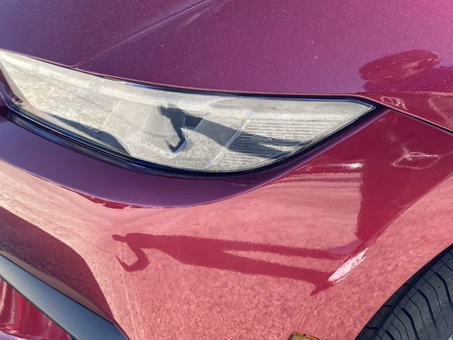 2026 Molten Magenta Metallic Tinted Clearcoat Ford Mustang EcoBoost Premium RWD Coupe