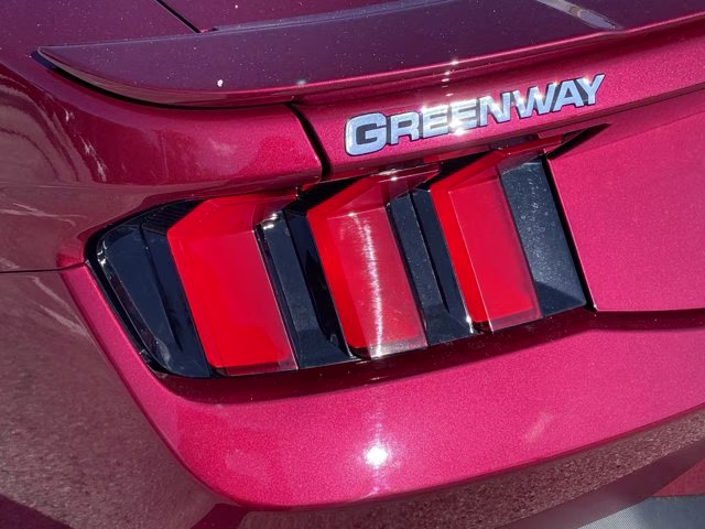 2026 Molten Magenta Metallic Tinted Clearcoat Ford Mustang EcoBoost Premium RWD Coupe