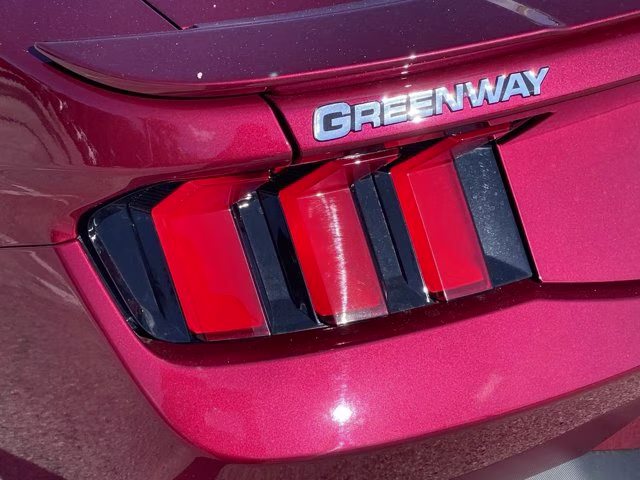 2026 Molten Magenta Metallic Tinted Clearcoat Ford Mustang EcoBoost Premium RWD Coupe