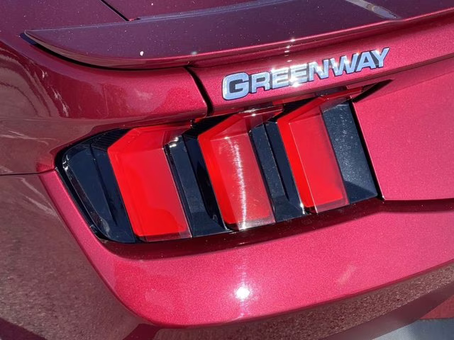 2026 Molten Magenta Metallic Tinted Clearcoat Ford Mustang EcoBoost Premium RWD Coupe