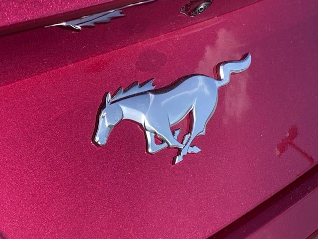 2026 Molten Magenta Metallic Tinted Clearcoat Ford Mustang EcoBoost Premium RWD Coupe