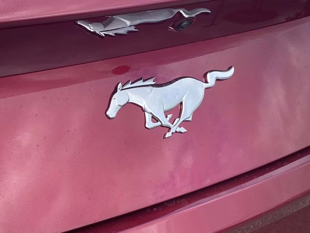 2026 Molten Magenta Metallic Tinted Clearcoat Ford Mustang EcoBoost Premium RWD Coupe