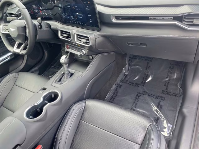 2026 Molten Magenta Metallic Tinted Clearcoat Ford Mustang EcoBoost Premium RWD Coupe