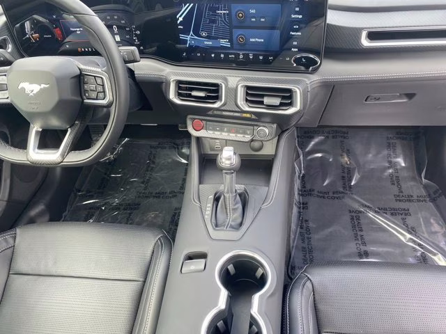 2026 Molten Magenta Metallic Tinted Clearcoat Ford Mustang EcoBoost Premium RWD Coupe