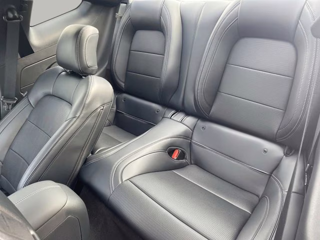 2026 Molten Magenta Metallic Tinted Clearcoat Ford Mustang EcoBoost Premium RWD Coupe